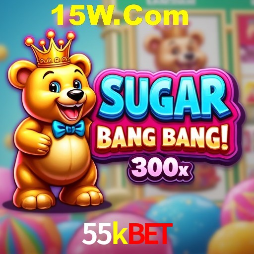 Interface do App 55kbet