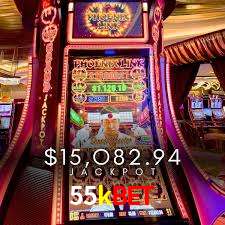 Welcome Bonus 55kbet