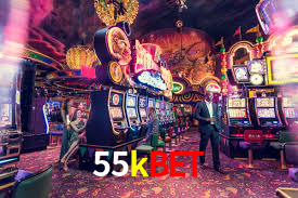 Welcome Bonus 55kbet