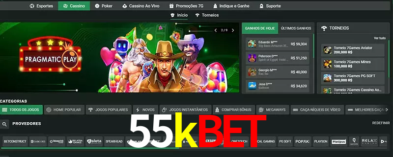 cassino 55kbet