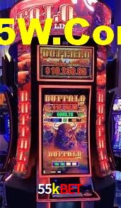 Welcome Bonus 55kbet