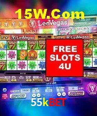 Weekend Specials 55kbet