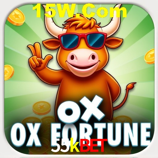 Descubra o Mundo do Cassino Online com 55kbet
