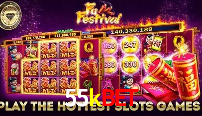 Flash Promotion 55kbet