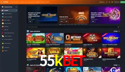 Exclusive Offers 55kbet